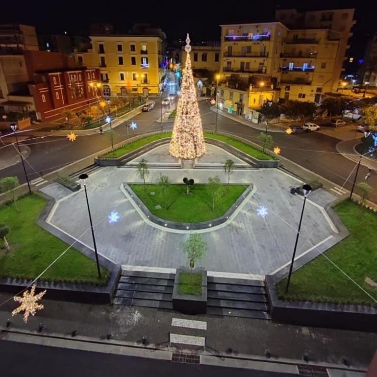 Ville Vesuviane San Giorgio a Cremano Luaran gambar